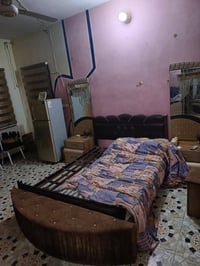 غرفه للبيع تركيه العنوان حي الجهاد الاساتذه  رقم 07770548062