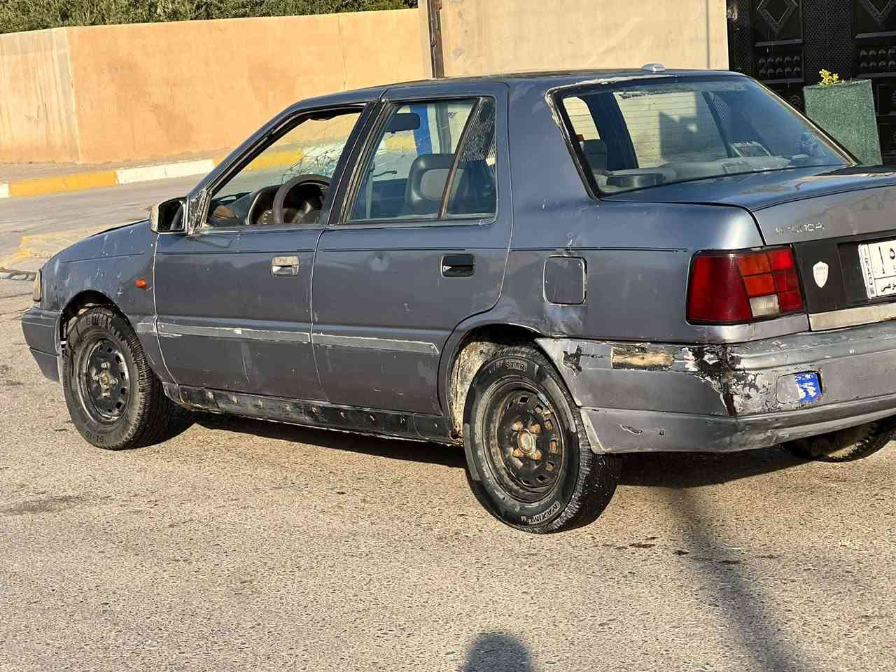 هونداي بوني موديل ٩٢ محرك گير شرط الگير شديتو جديد اوتوماتيك سنوية ساقطة ب٢٠٢٣ مشروع وطني كوبان بانزين السيارة بيها بعض النواقص ويرهم مراوس ويرهم بيع السعر ١٨ وبيها مجال قليل للاستفسار ***********
مكاني كركوك ناحية الزاب
