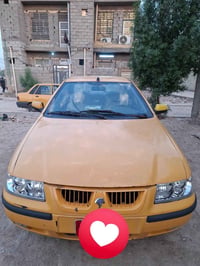 سمند • ٢٠١١ • حي اور