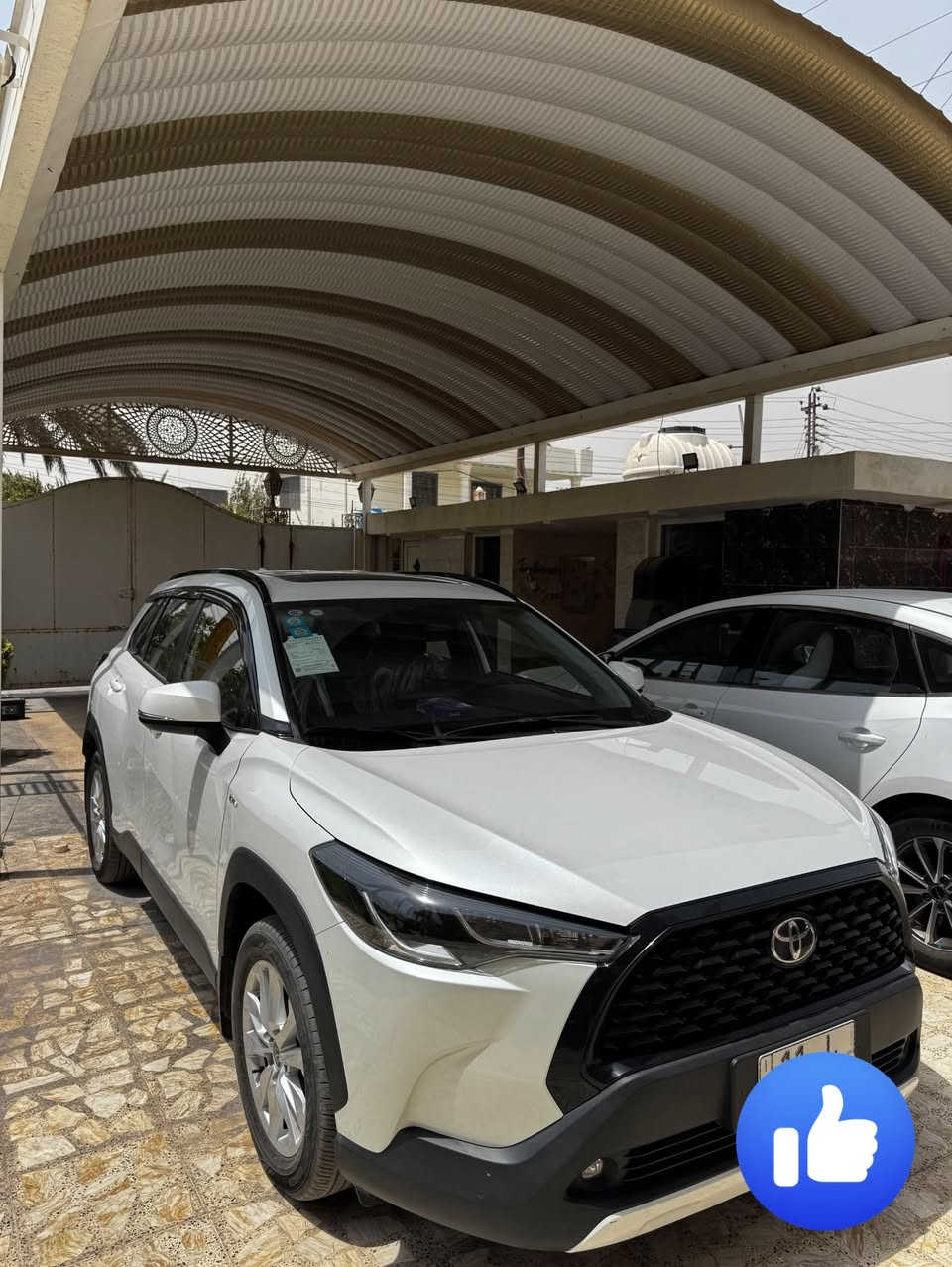 كروس 2025
ماشيه 7000

 باسمي تحويل مباشر 

حمالات وبلوجكترات ومنضومه لايت زنون. شركه تجي 

 مو عمل 

وكشنات مخمل

السعر 27 مليون و300

***********

بغداد حي الجهاد
