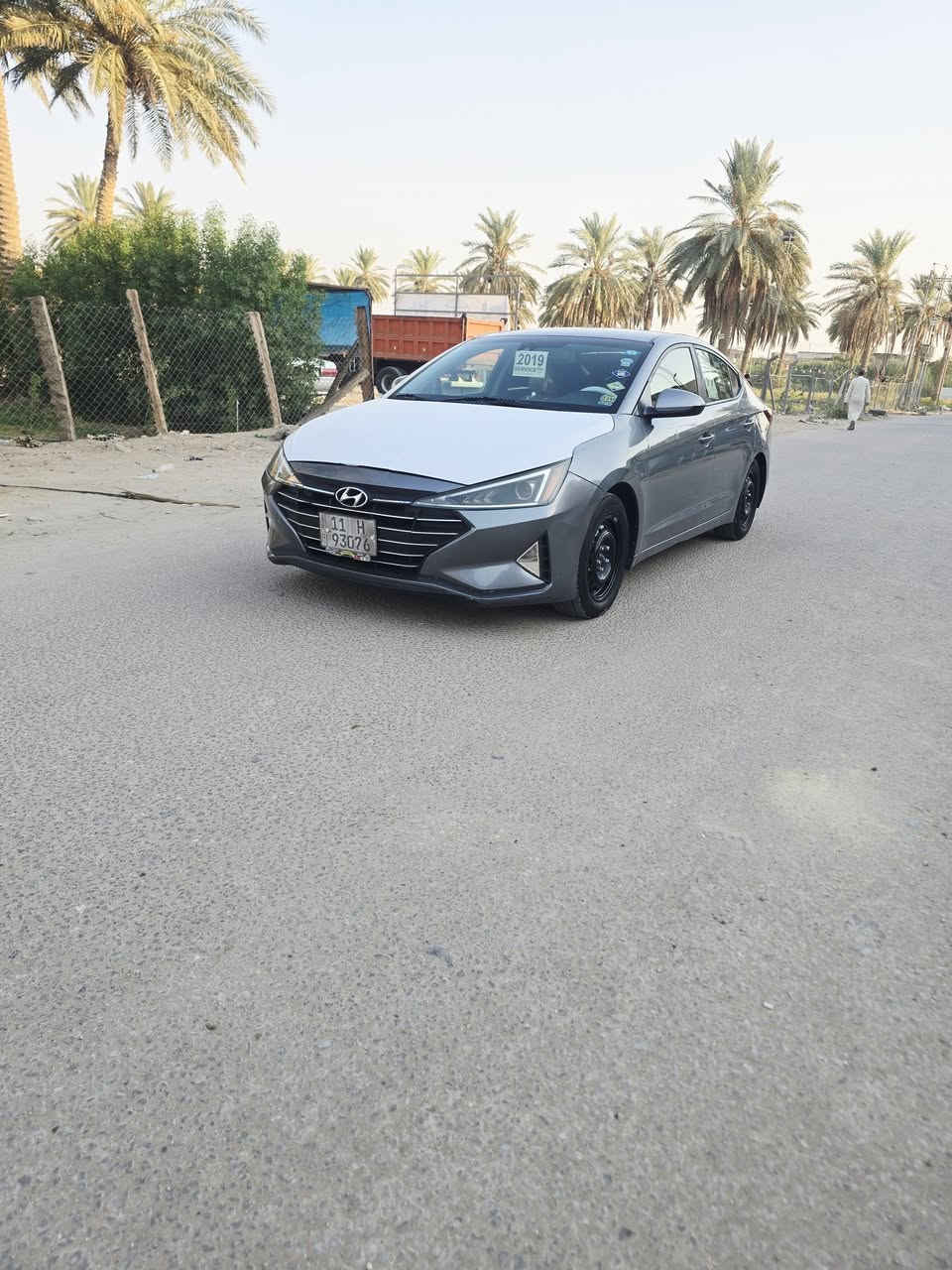 السلام عليكم النترا مريكيه 2019
بيه دعاميه اماميه فقط من امريكه اصور الحادث مرفق بل منشور السعر 114وبيه مجال مواصفات كامره حساسات شاشه رادار امامي نضام قيادة مانع انزلغ تحكم استيرن مكينه 2000 دوش لفتح ولاتنقيص كير ايتي حداديه تخم تاير تبريد كله كفاله رقم بغداد دولي سنويه 30العنوان بابل ***********
