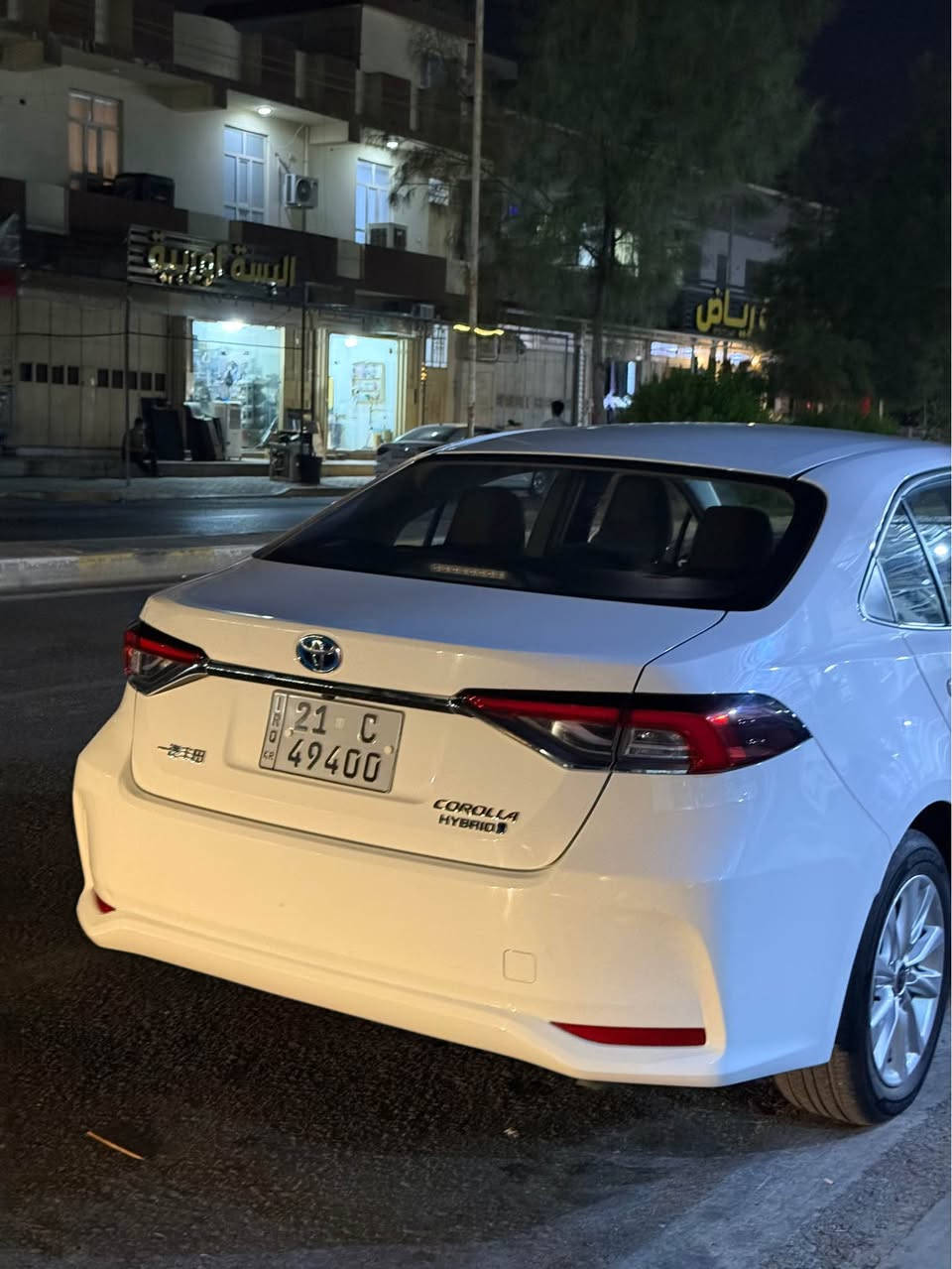 سلام عليكم 
بيكاشو موديل ٢٠٢٤ 
بانزينو هايبريد خليجي 
كيرو مكينه به شه رت 
ناونيشان كركوك 
رقم موبايل 
***********
***********
سعري ١٦٠ مجال كركوك, العراق
