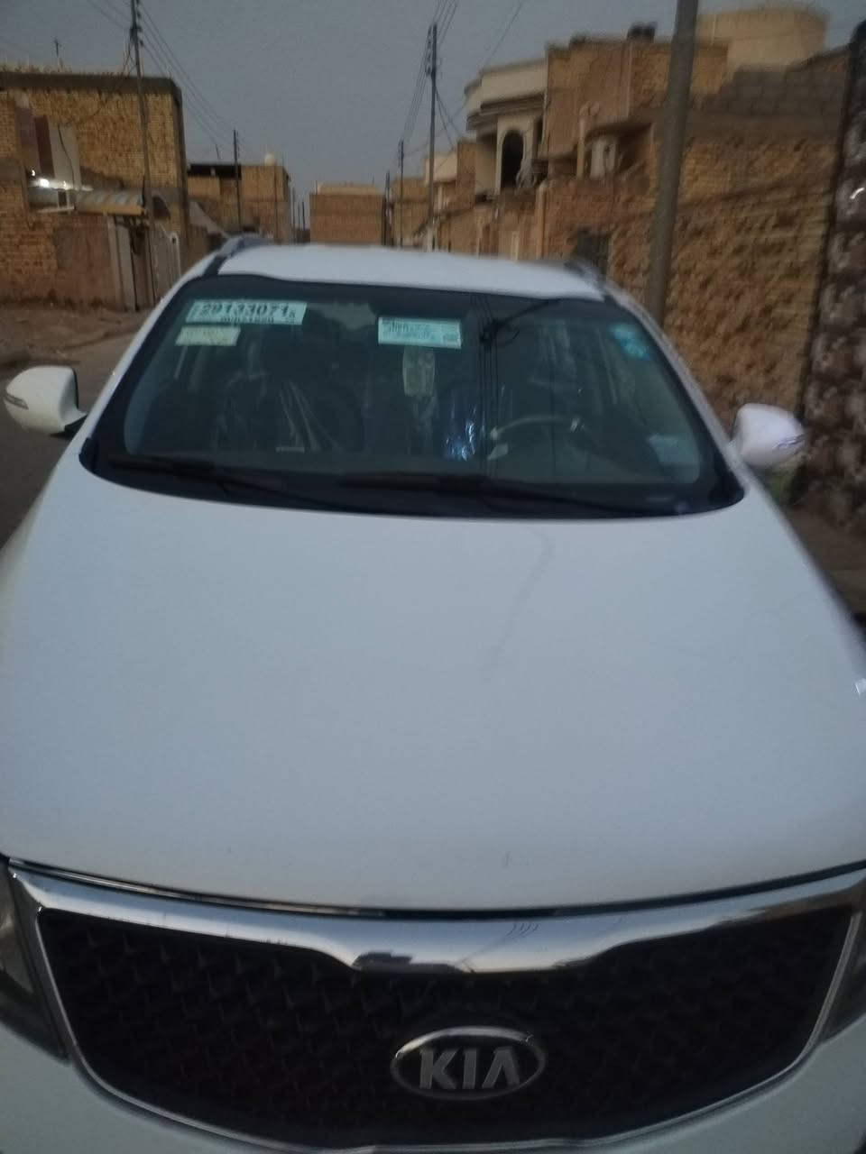اسبورتج للبيع موديل ٢٠١٥ خليجي فول مواصفات عدى البنرامه رقم ميسان الدولي مكفوله ماعده بارد بسيط كد شبر مكينه ٢٠٠٠ دوش شكل ١٦ رقم الهاتف *********** السعر المطلوب ١٤٨
