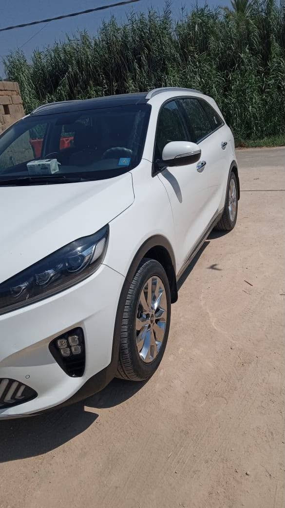 تحيه طيبه اخواني الاعزاء للبيع كيا سورنتو مديل 2019 خليجي مكفوله محرك 6 السياره ماشيه 144 رقم بغداد تحويل مباشر السياره بوضع الشركه
السعر 225$ 
المكان كربلاء 
رقم الهاتف 
‭***********
تحيه طيبه اخواني الاعزاء للبيع كيا سورنتو مديل 2019 خليجي مكفوله محرك 6 السياره ماشيه 144 رقم بغداد تحويل مباشر السياره بوضع الشركه

