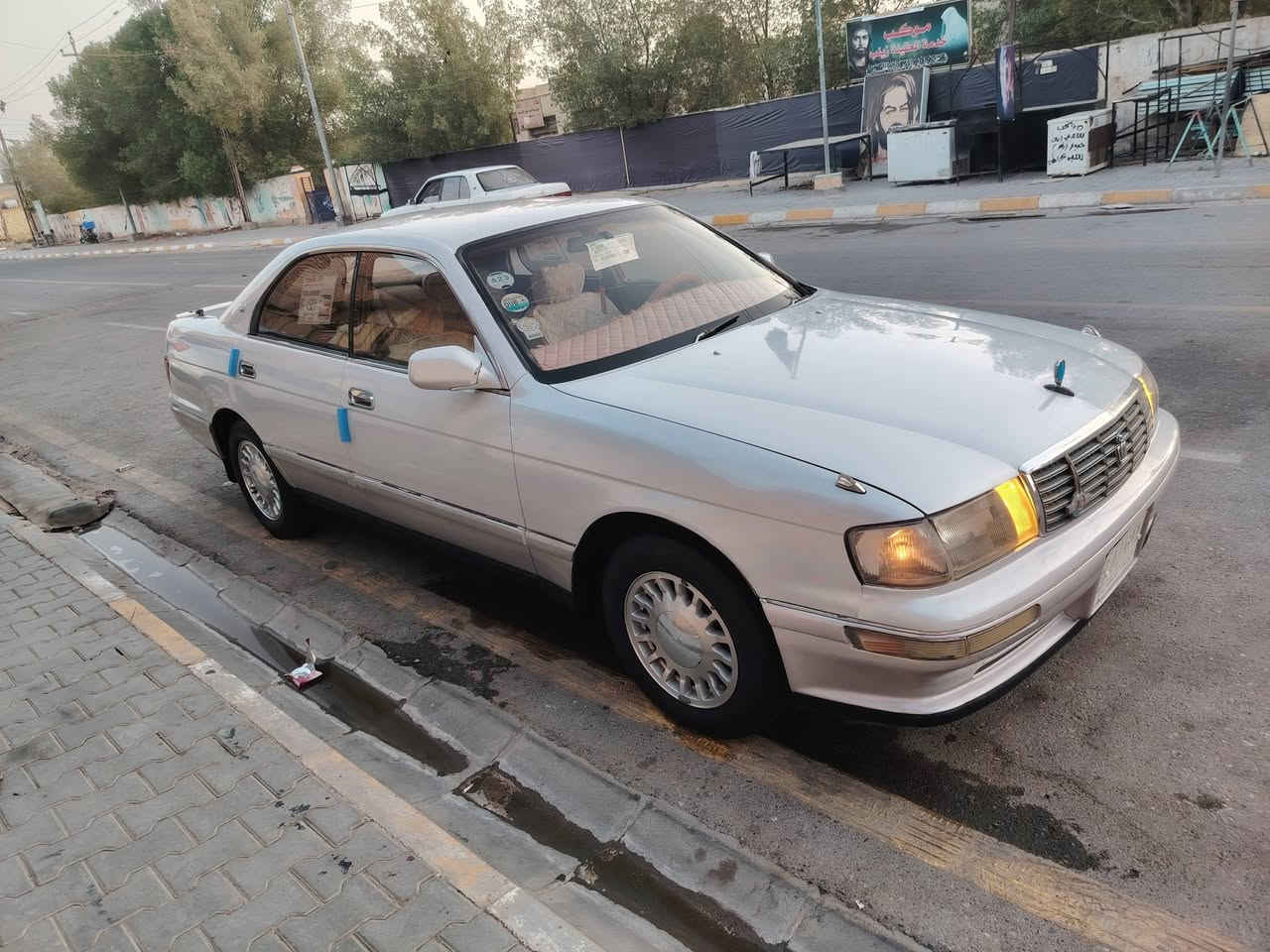 بطه فصل موديل ٩٣رقم واسط سنويه ل٢٨ تحويل مباشر تخم تاير حداديه جديده تبريد ثلج  السعر ٥٦ وبيه مجال قليل العنوان واسط ***********
