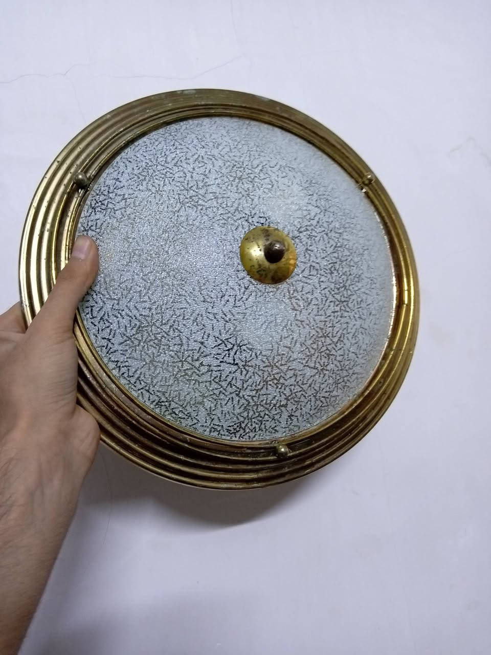 ثريا سقفية • نظافة ٧٠٪ • هولدر خربان