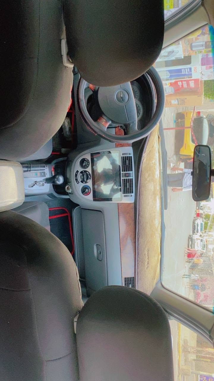 اوبترا ٢٠٠٧ • بدون صبغ • مكينة جديدة