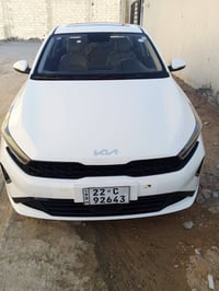 كيا K3 • موديل ٢٠٢٢ • باسمي