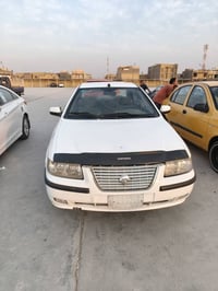 سمند ٢٠١١ • اوتماتيك • كفاله
