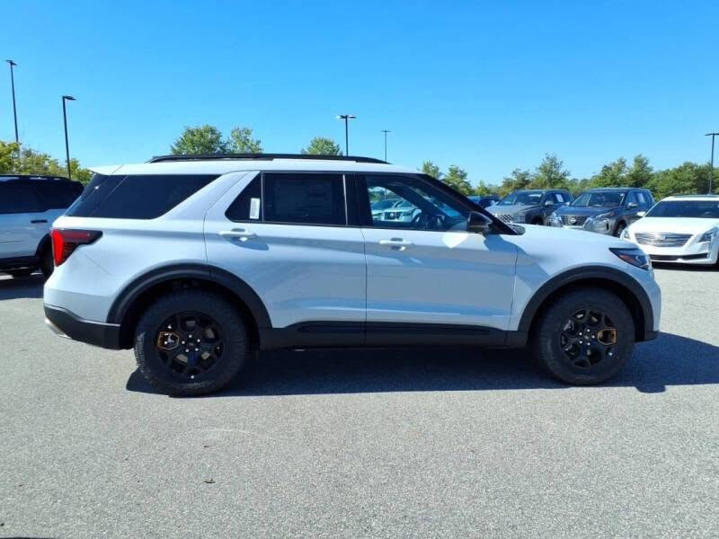 فرع أربيل واتساب - ***********
Engine
EcoBoost 2.3L Turbo I4 300hp 310ft. lbs.
Transmission
Automatic 10-Speed
Drive Train
AWD
Exterior Color
Space White Metallic
Interior Color
N/A
Fuel
Gasoline
