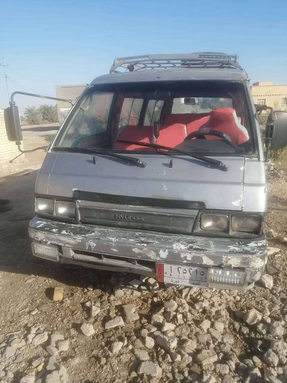 كيه هونداي موديل 92رقم نجف مداور ثاني يوم كير ومحرك شرط تخم حداديه جديده دوشمه كهربائيات كلهه شغاله باور شغال للبيع أو مراوس بسته   مكان السياره السماوه الاتصال عله الرقم ***********مكلف بل النشر
