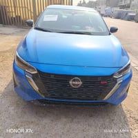 للبيع نيسان سنترا وارد امريكي موديل 2025 ماشيه 24 الف m موصفات sr ضرر ...