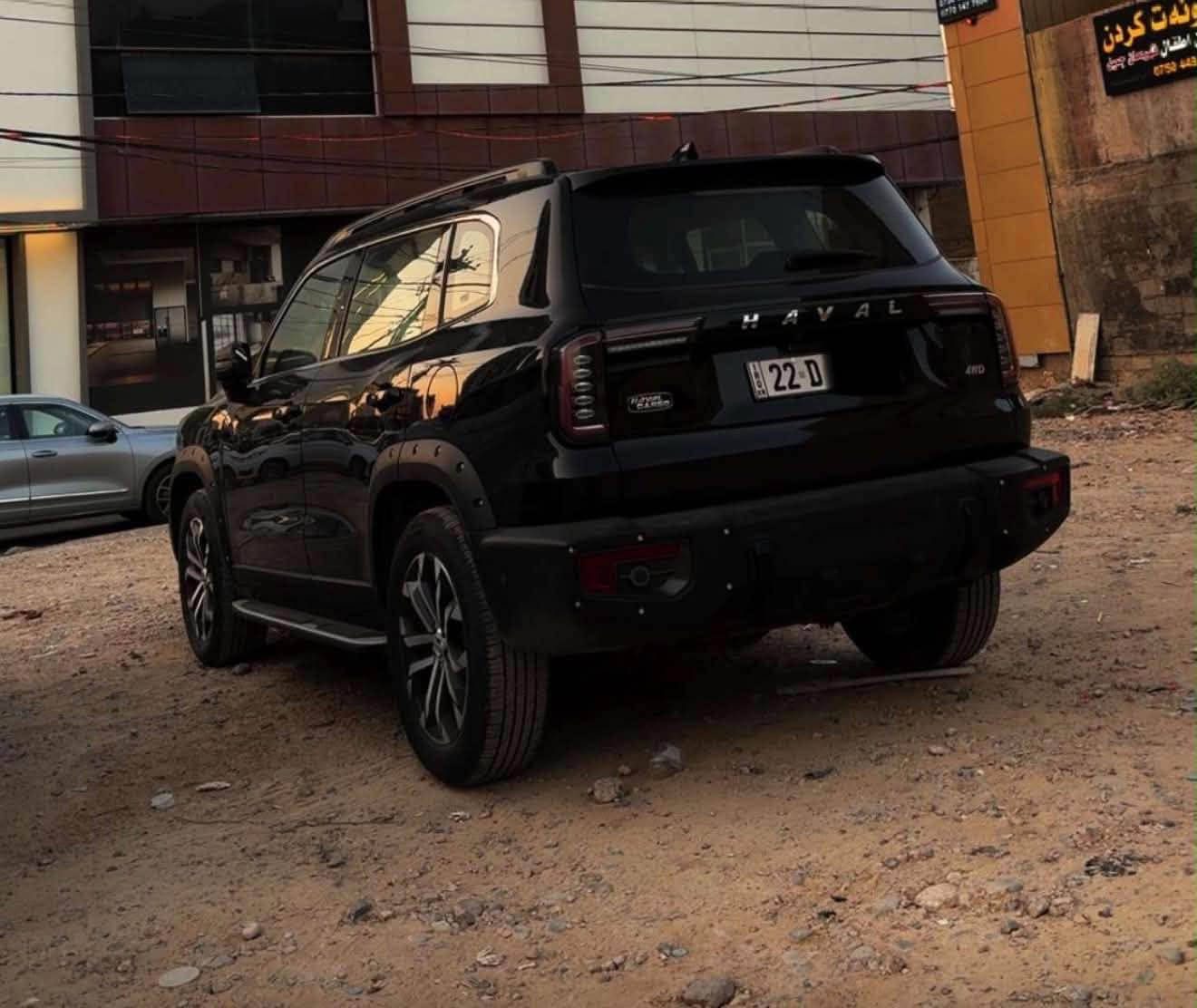 هافال دارغو • ٢٠٢٢ • ٥٥٠٠٠ كم
