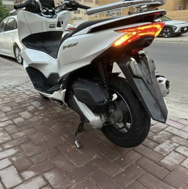 PCX • جيل الرابع • نضيف