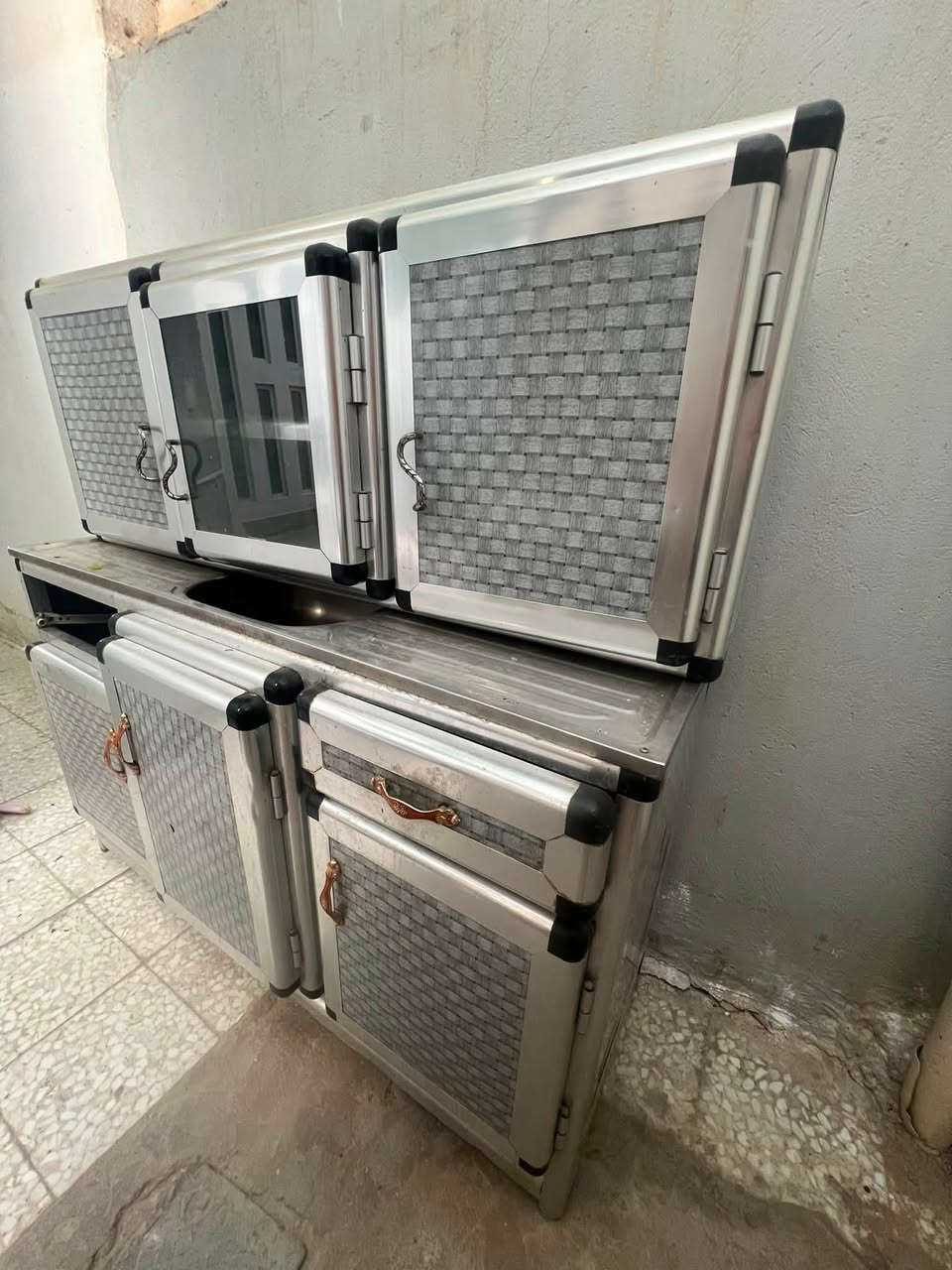 كاونتر مستعمل مواده اصلية تركية للبيع السعر 75 الف
مكاني النجف/ شارع المطار الجديد
***********
***********
