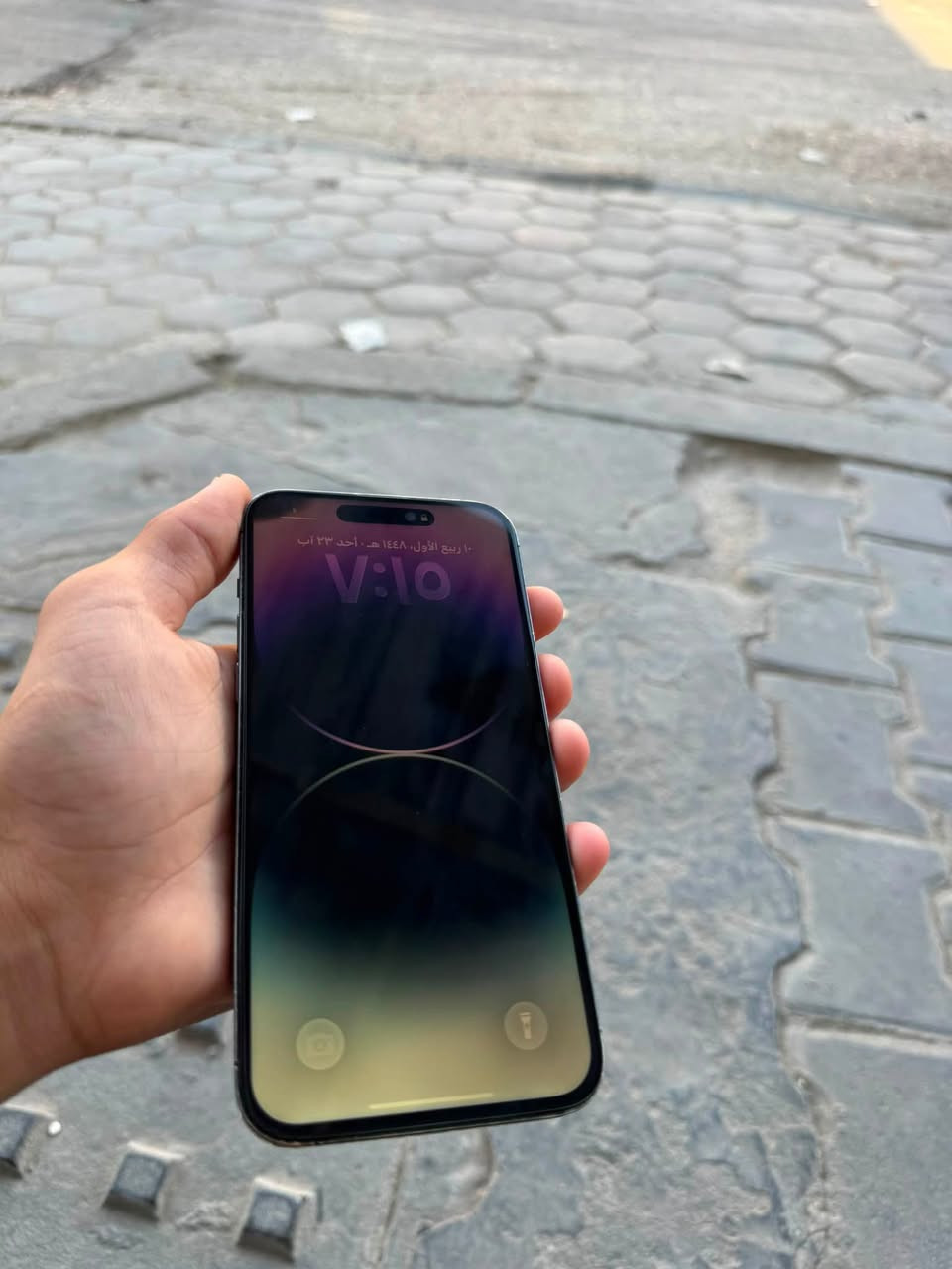 ايفون 14 برو ماكس
ذاكره 256 شرق اوسط دبل خط مبدل شاشه وبطاريه كله شغال صوت اتصال كامرات سعره 520 وبي مجال حك الجيه للاتصال:***********
