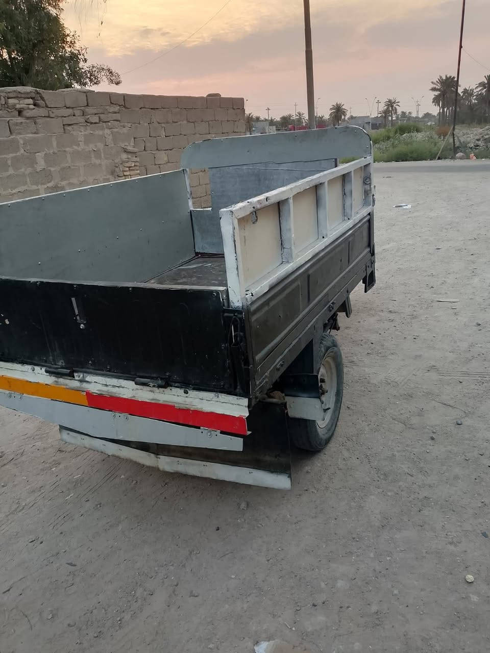 سلام عليكم ستوته متيار لبيع بدون المكان الحوطه شط العرب
الستفسار على رقم+ ***********
