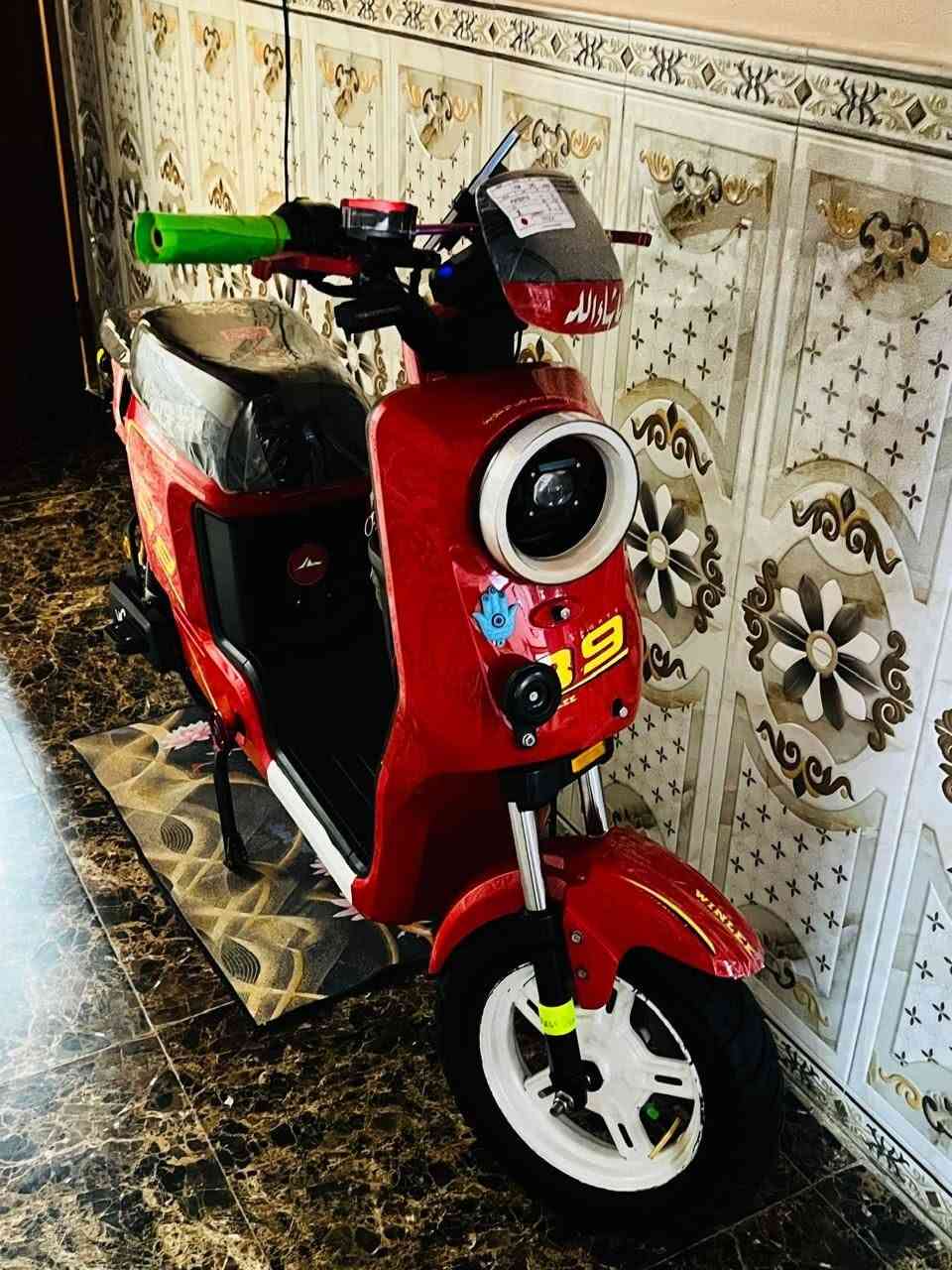 ر9 • موديل 26 • بطارية 32أمبير