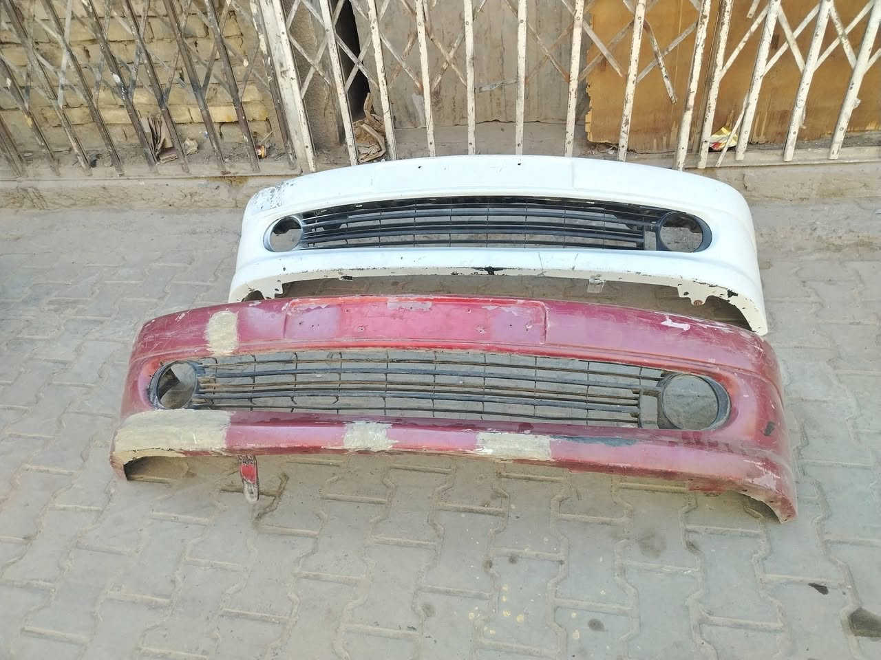 قطع غيار • بيجو 306 • بغداد