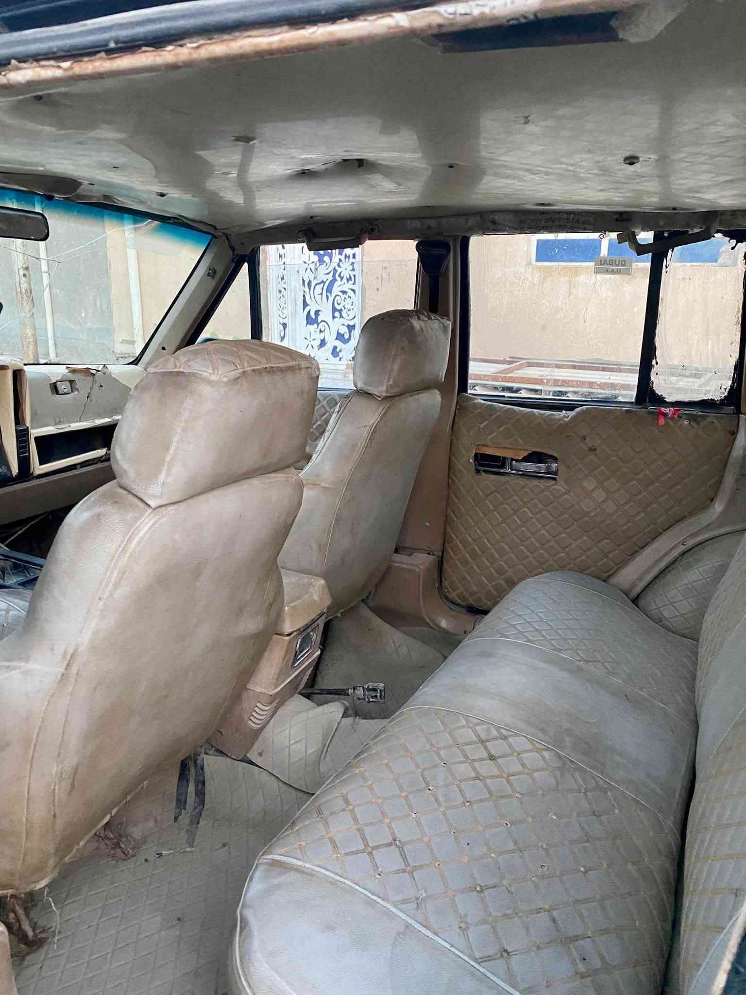 شيروكي 1993 • رقم واسط • محرك 2500