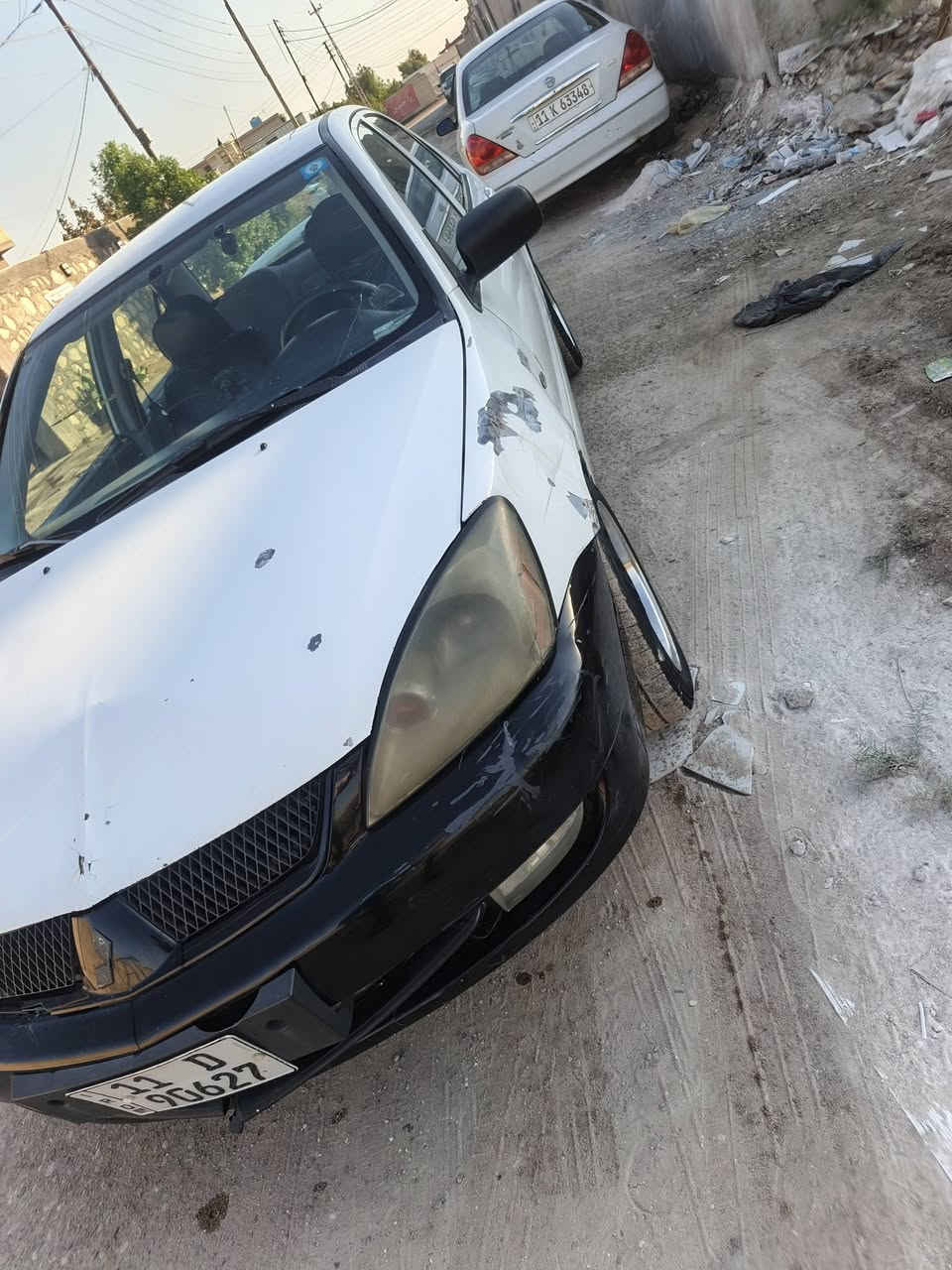 سيارة الانسر الشركة العامة مكينة ٢٠٠٠ صدر جديد منظومة تبريد جديدة موديل  ٢٠١١ مكاني بغداد جسر ديالى القديم او الوزيرية رقم الهاتف *********** بية ضربة الجاملغ من جهت السايق او بيهة قليل اشخوط السعر ٧٠
