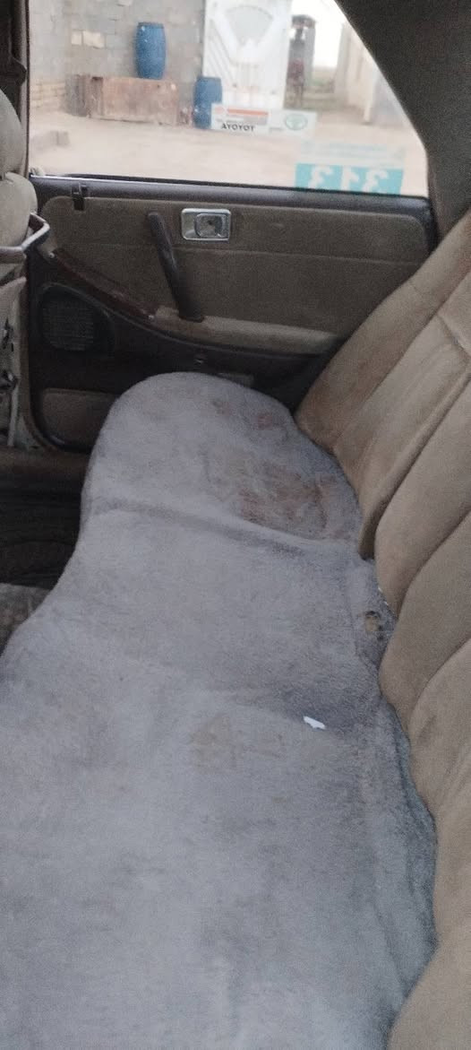 سلام عليكم سياره هارتوب للبيع مديل 92 مكينه وكير خير من سنوية صاقطه) (سعر٢٧) باقي تفاصيل خاص وانه خادم ***********
