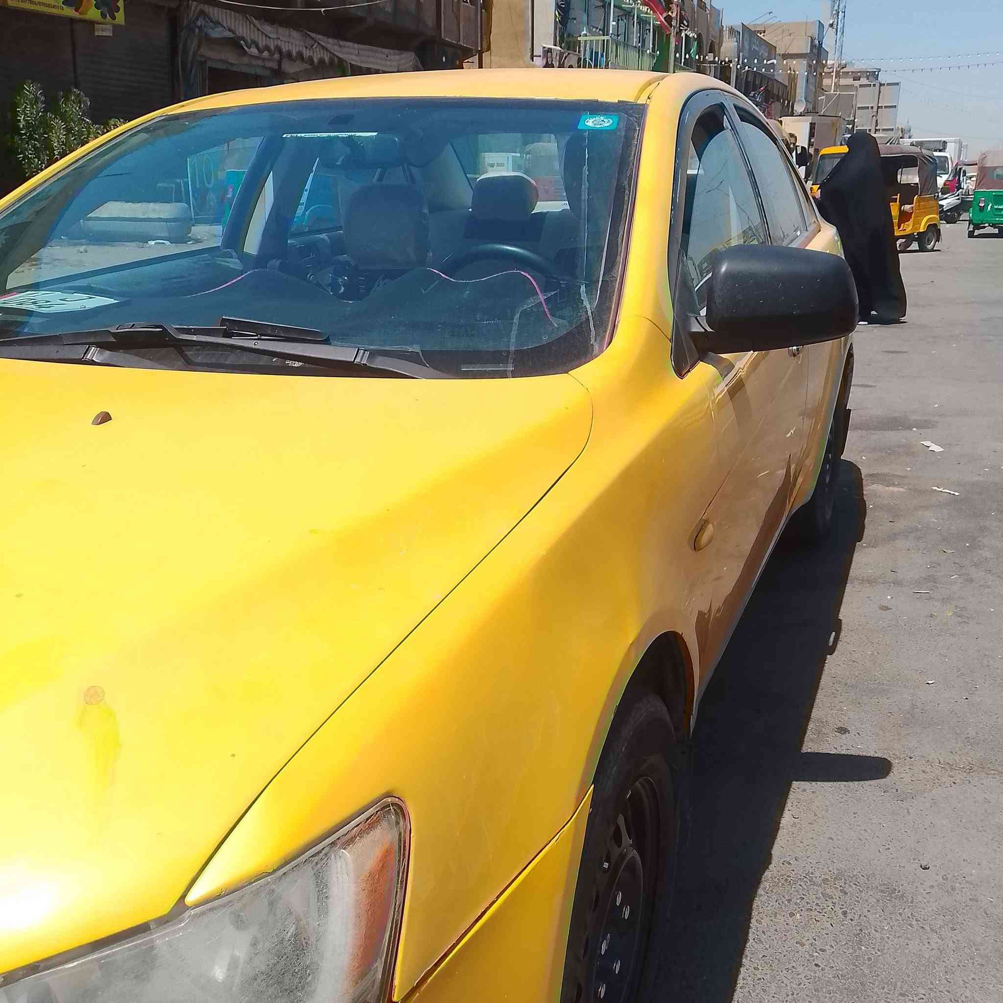 لانسر موديل 2016
مكينه 1600 اقتصاديه السونار مرفق بلصور
رقم جديد باسمي تحويل ثاني يوم
حداديه صدر جديده
منضومه تبريد جديده 
كهربائيات كلهه شغاله 
السياره ما بيهه اي نقص
 عارضهه ب68وبيهه مجال بسيط 
مكاني بغداد الجديده 
***********
