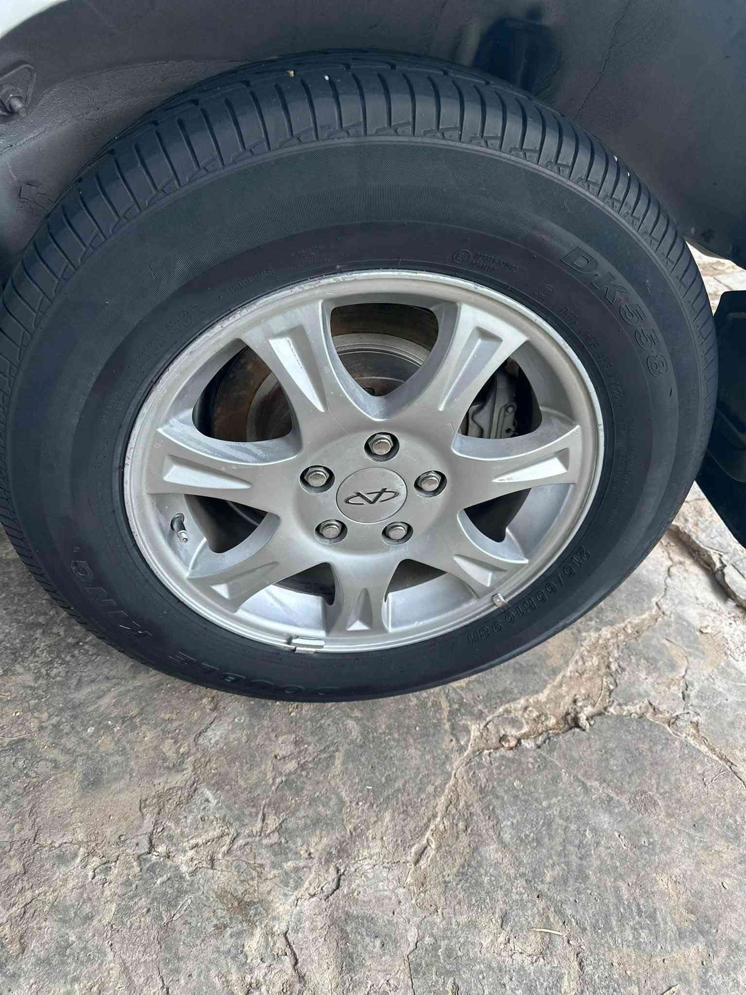 تيكو • ٢٠١٣ • محرك جديد