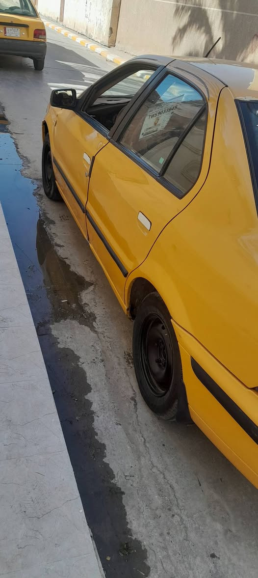 سمند ٢٠١٠ كير محرك بشرط بيهه تلكيطات شي قليل تبريد نقص بس غاز سيارة خير من الله السعر ٣٠ وبيهه مجال قليل رقم الهاتف *********** مكان السيارة التن كوبري
