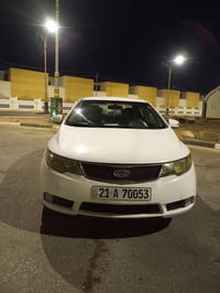 كيا سيراتو • ٢٠١٠ • رقم سليمانيه