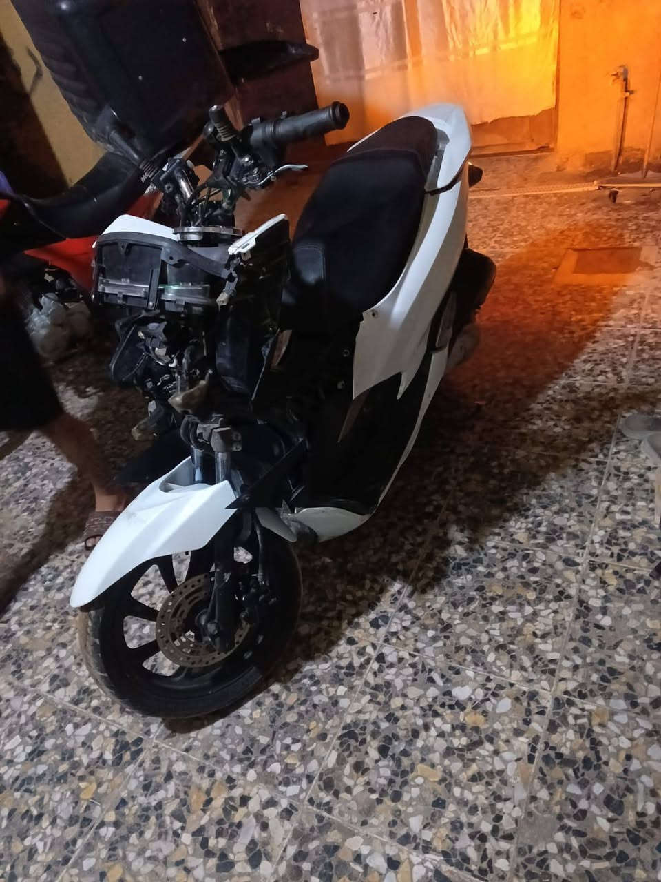 بيسي اكس • جيل 3 • باقي كفاله