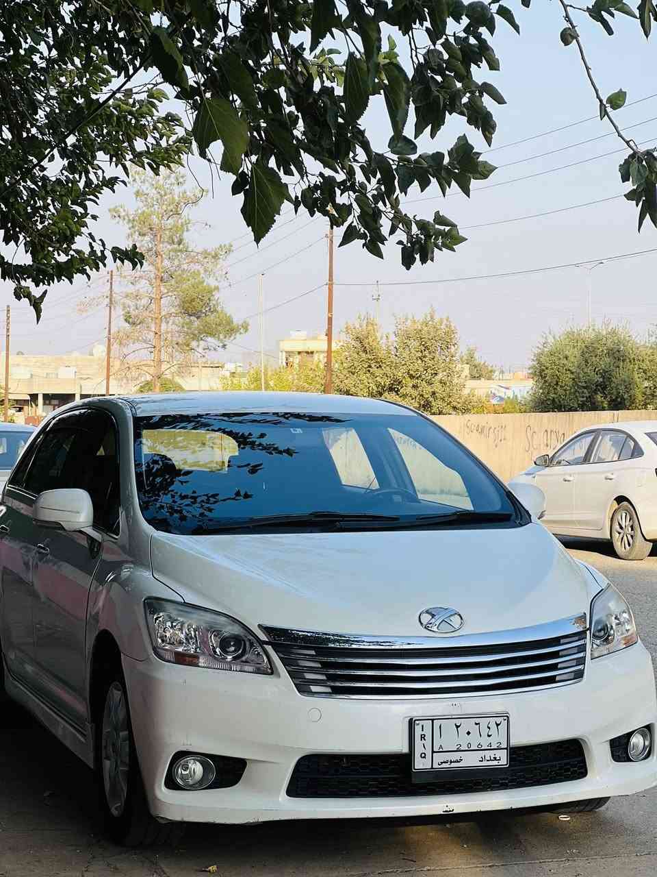 مارك اكس زيو • ٢٠١٢ • بلا عيوب