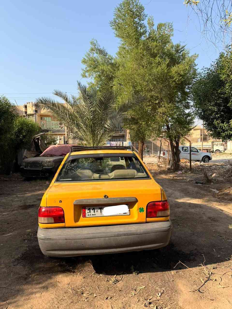 سلام عليكم 
سايبا للبيع 
مديل 2012
رقم بغداد انكليزي مشروع وطني تحويل ثاني يوم 
مكينة وكير انضاف
بيهة ملاحظات صبغ
السعر 25 وبيهة مجال
العنوان بغداد حي النصر
رقم الهاتف ***********

