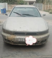 متسوبيشي كالنت • ٢٠٠٠ • كير اوتوماتيك