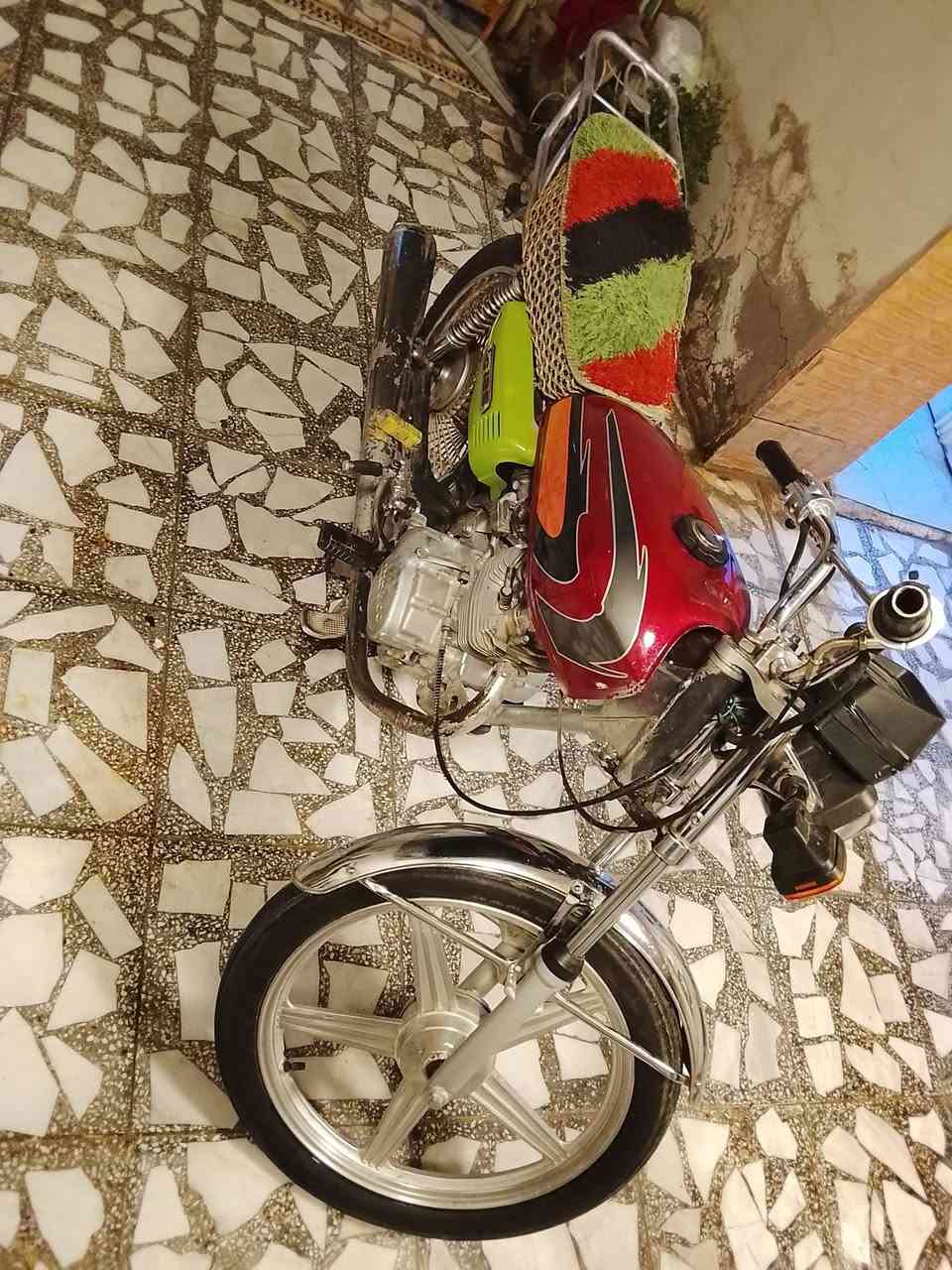 تايكر • اربعه كير • نضيف