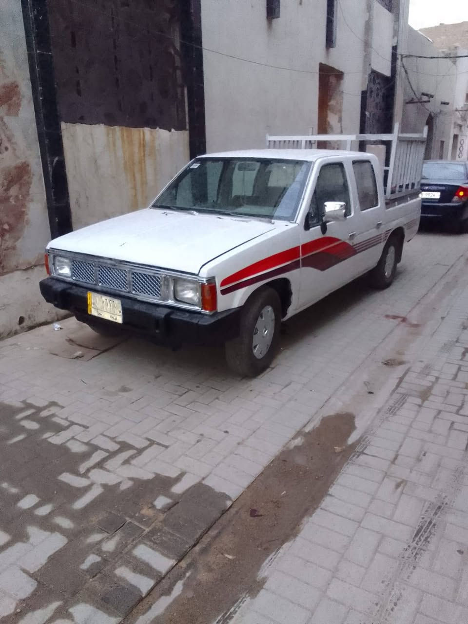 بيكم نيسان رقم كربلاء موديل ١٩٩٠سعر ٤٠ الاستفسار ***********
