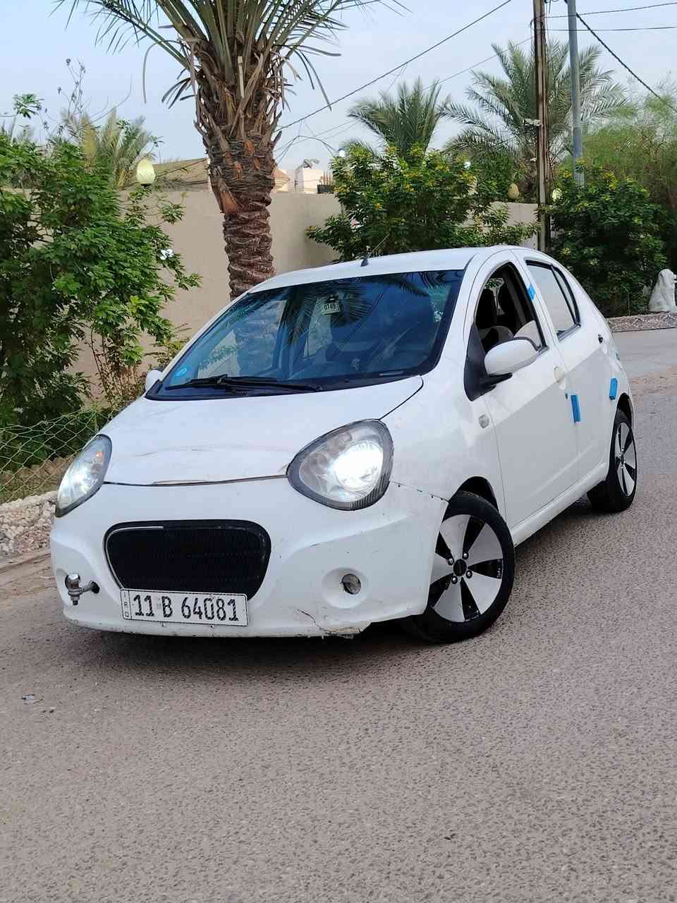 باندا • ٢٠١٠ • بابل محاويل