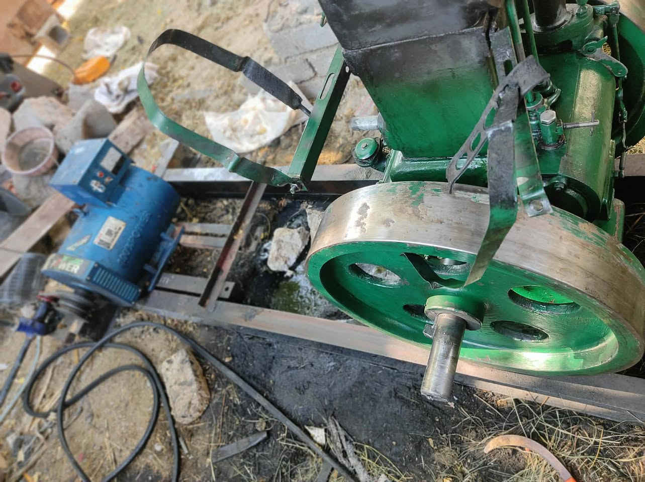 ماطور هندي للبيع
العنوان النجف قضاءالمشخاب اللا سفسار اكثر اتصال على رقم  ‏‪***********‬‏
