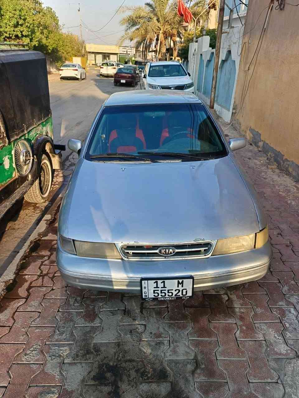 السلام عليكم كيه سيفيه 94 رقم انكليزي بغداد سنويه 31تحويل ثاني يوم كير ومكينه خير من الله حداديه حلوه تخم تاير كهربائيات كلها شغاله السعر 30 وبيها مجال قليل المكان صويره رقم الهاتف ***********
