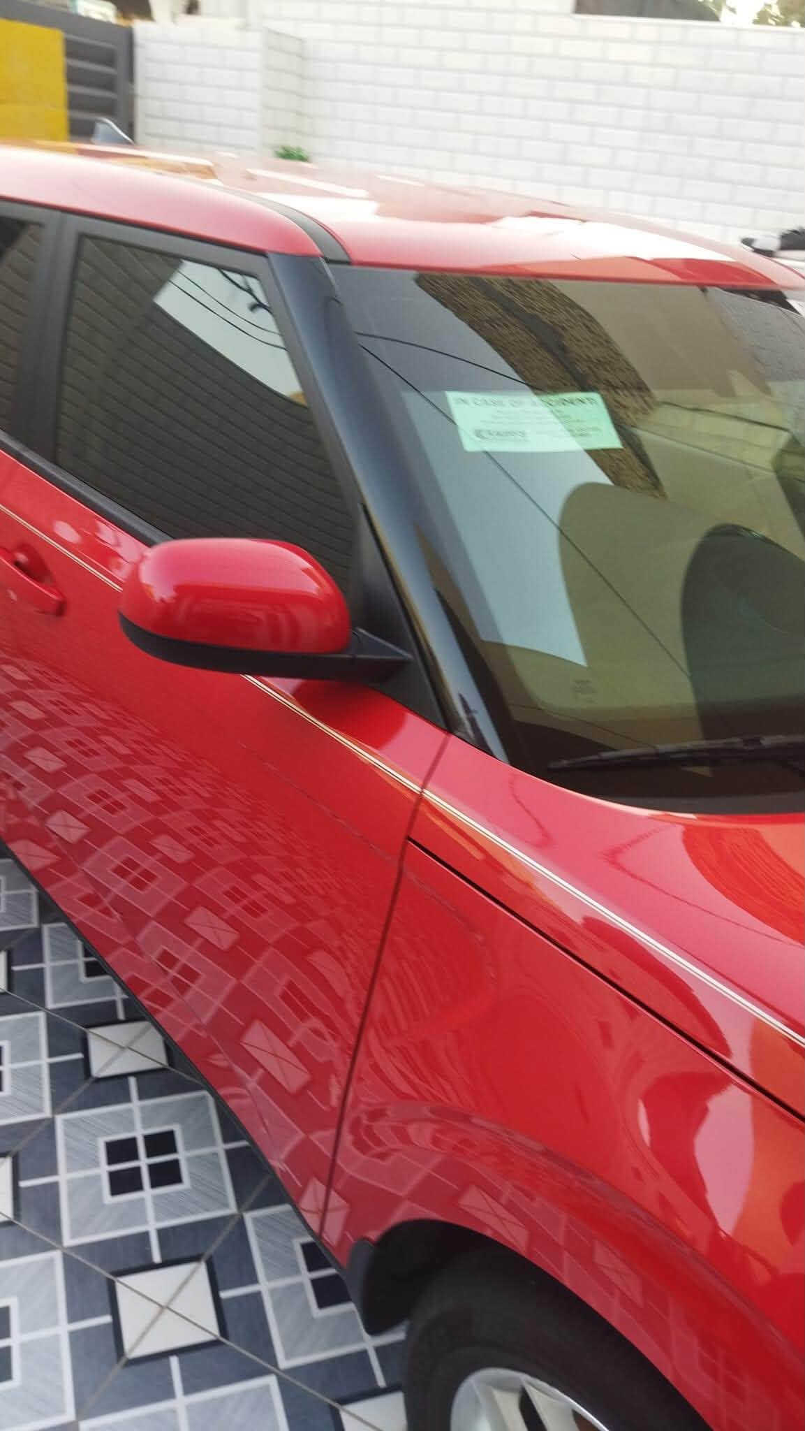 🚗 للبيع | كيا سول 2022 🔥
✨  ويل كب
💰 السعر ١٥٥$ وبيه مجال

📌 الرقم 77786 كربلاء باسمي – تحويل مباشر
📍 السيارة موجودة في كربلاء

🔹 المحرك: 2000 دوش
🔹 الممشى: 45 ألف ميل
🔹 الوارد: أمريكي
🔹 الحالة: كلش نظيفة وعلى إيدي
🔹 المواصفات: فول بصمة عدى الفتحة

🔹 ايرباگ الدرگة
▫️ صور الحادث موجودة بالمنشور للتوضيح

✅ سيارة نظيفة ومستخدمة استخدام شخصي
✅ رقم كربلاء انگليزي
✅ التحويل مباشر
📍 كربلاء المقدسة

📞 للاستفسار: ***********

نص مكتوب في الصور:
- 60909783