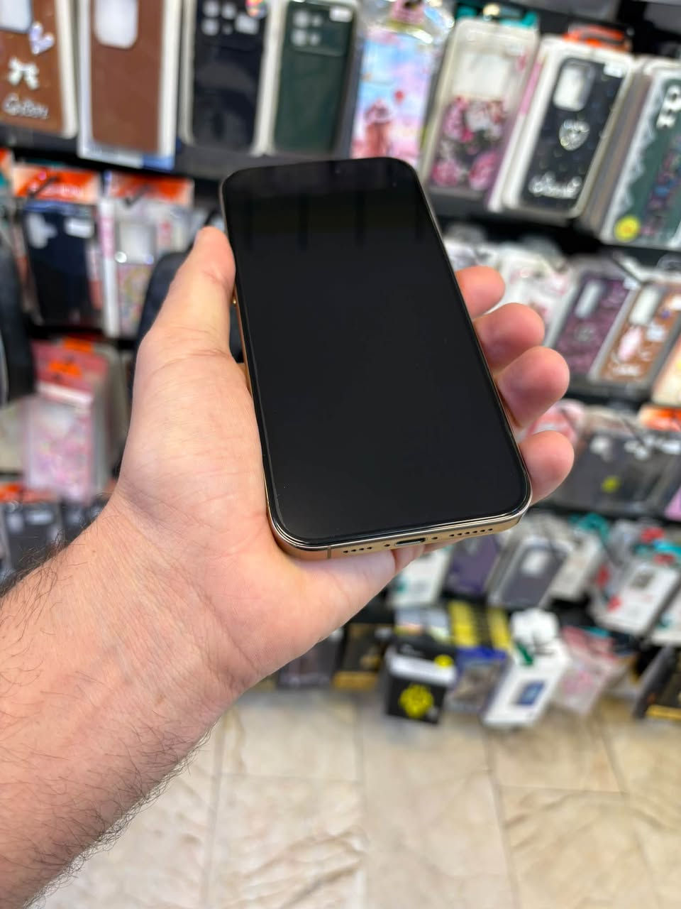 السلام عليكم
Iphone 16 pro max 256GB
نظافة ‎%‎
بطارية 90
مكفول من التصليح ومن أي خلل ومن أي ضربات
باكيت فقط
السعر مليون و250 قفل
مكاني بغداد العامرية
***********

نص مكتوب في الصور:
- ٧:٠٣
- حالة البطارية
- >
- عادية
- تعمل بطارية iPhone هذه على النحو المتوقع. حول البطارية والضمان...
- الحد الأقصى للقدرة
- ٩٠٪
- هذا قياس لقدرة البطارية مقارنة بقدرتها عندما كانت جديدة. قد تتسبب
- القدرة المنخفضة بتقليل ساعات الاستخدام بين عملية الشحن والأخرى.
- عدد الدورات
- ٦٧٨
- هذا هو عدد مرات استهلاك iPhone لقدرة البطارية. معرفة المزيد...
- تاريخ التصنيع
- آب ٢٠٢٤
- أول استخدام
- تشرين الأول ٢٠٢٤