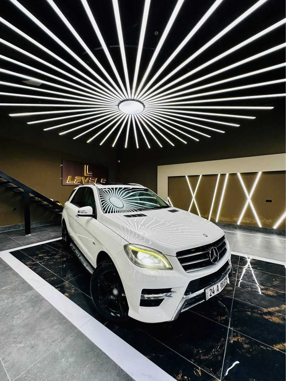 Mercedes Benz ML 350 2013
~~~~~~~~~~157$~~~~~~~~~~

للبيع فقط 

السيارة وارد خليجية صفر وكاله اربيل شركة باجكر سويجين بلادية  
💯

صبغ : بيها صفحة السكن اثر الطخة بدون شاصي وبدون ارباك كله سليمة 💯 

موديل : 2013
محرك : 6 سلندر المرغوب 
لون : ابيض حليبي 
ماشية : ٢٢٥ الف
رقم : الدهوك جديدة
مكان السيارة : اربيل شارع 60 📍
سعر السيارة : 15700$💰 ورقه 

رقم تليفون و واتساب : 

***********
***********

⚜️⚜️⚜️⚜️⚜️⚜️⚜️⚜️⚜️⚜️

مواصفات فول للأخير المعروفة 💯

محرك و كير شرط شادله محرك جديدة بل كارتون 💯

صدر و تخم تاير و حدادية و تبريد كله شرط بدون اي نقص الحمدلله 💯 أربيل, العراق
