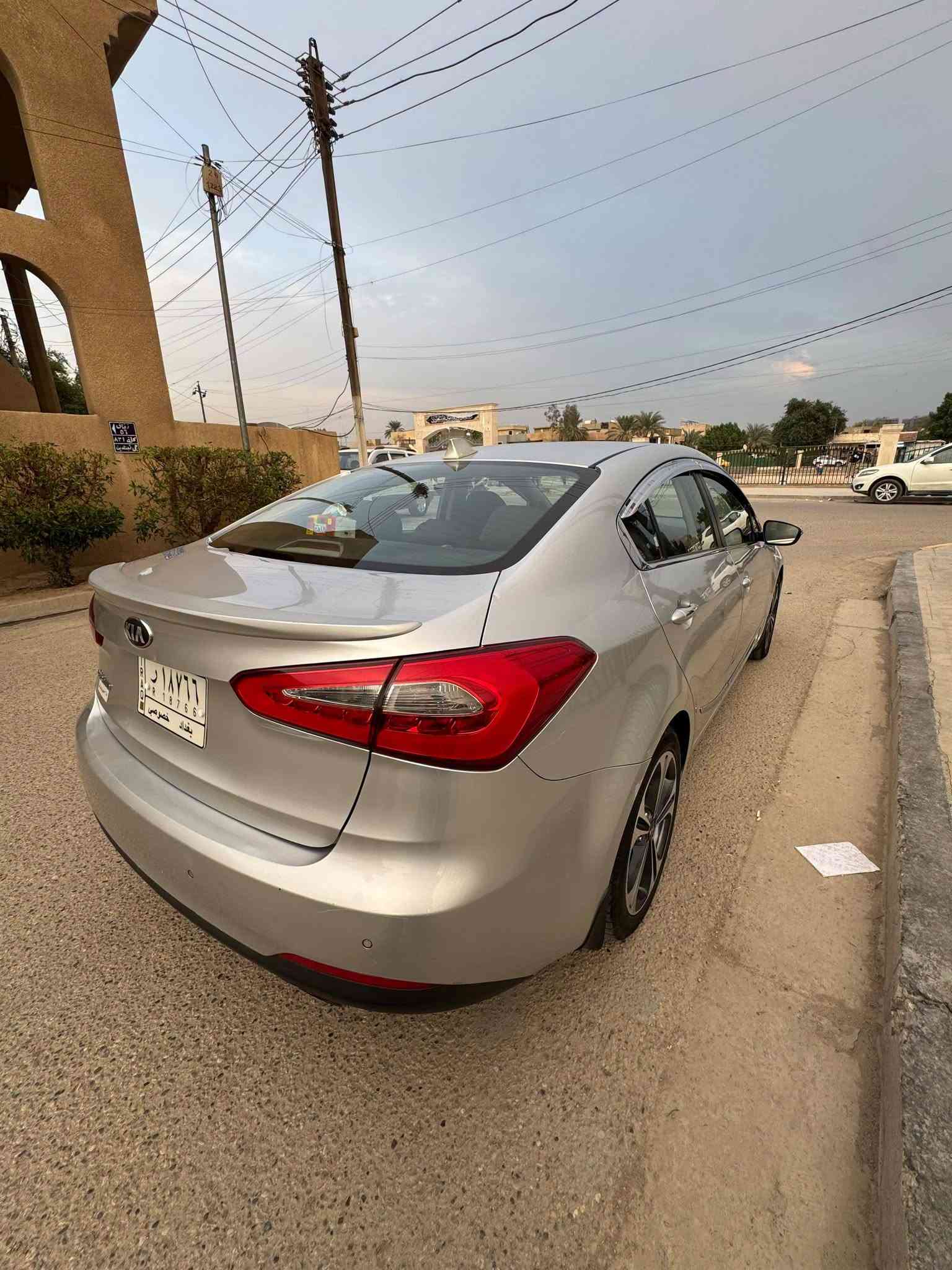 سيراتو خليجية • ٢٠١٤ • ١٦٠٠