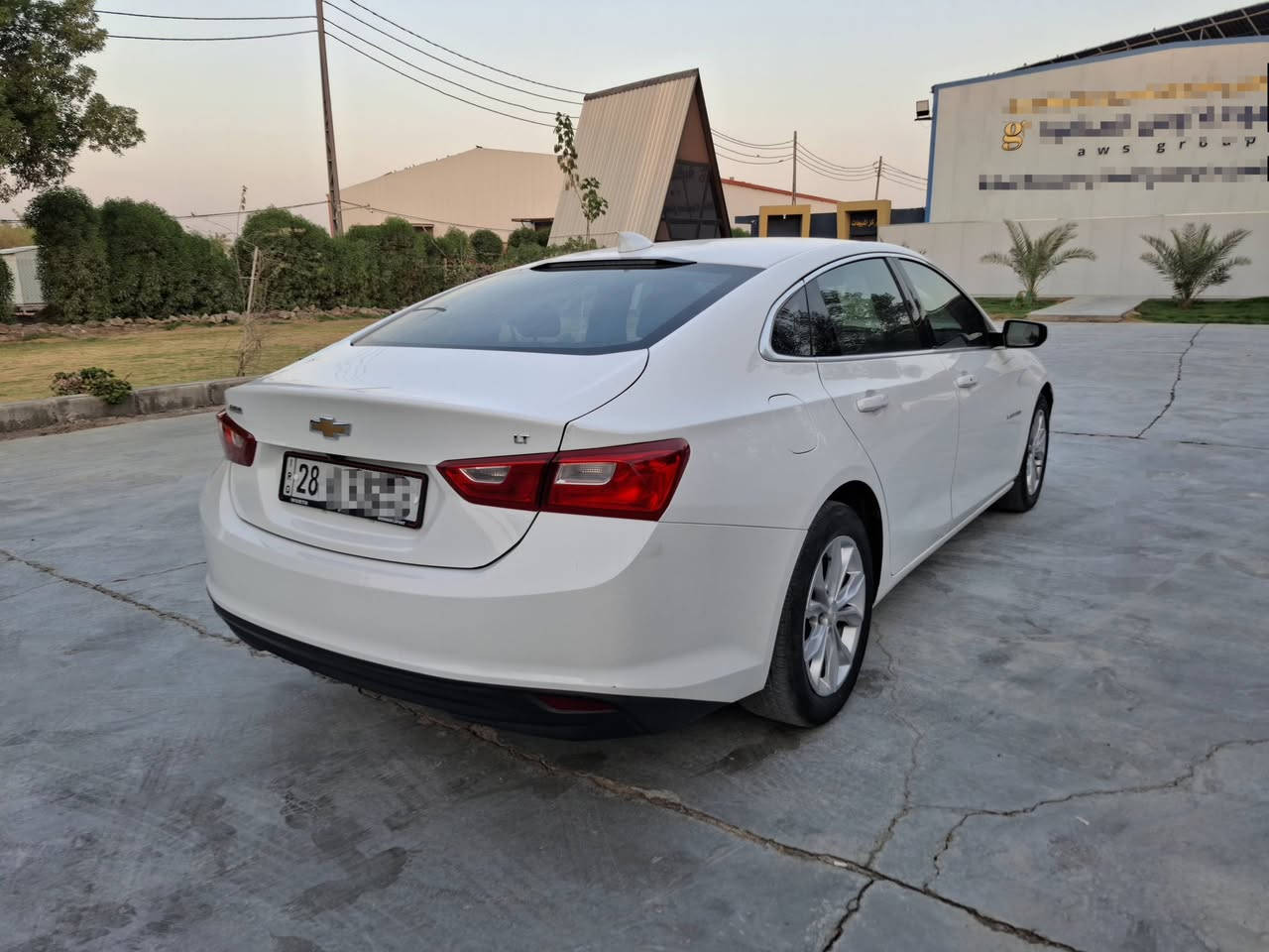 ​🚗 شيفروليه ماليبو 2023 فئة LT
• ​الموديل: 2023
• ​الفئة: LT
• ​الرقم: النجف الأشرف (سنوية هزازة وجاهزة للتحويل ثاني يوم،)
• ​الحالة الفنية:  (محرك، 1500 t ، تيربو )
• ​الحادث: مبدل بنيد فقط  
•  ​المواصفات:
◦ ​تشغيل عن بعد + بصمة تشغيل وأبواب
◦ ​شاشة كبيرة دعم أبل كاربلاي وأندرويد أوتو
◦ ​كاميرا خلفية + حساسات
◦ ​كشن كهربائي
◦ ​مثبت سرعة + تحكم شاشة ودكسون
◦ ​نظام أنظمة أمان وتثبيت إلكتروني
• ​السعر المطلوب: 126 ورقة 
• ​المكان: النجف الأشرف
​للتواصل والاستفسار:
• ​***********
