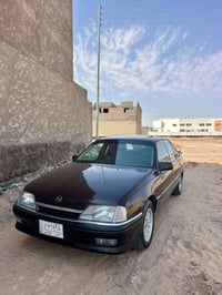 اوميغا • ١٩٩١ • محرك ٢٠٠٠