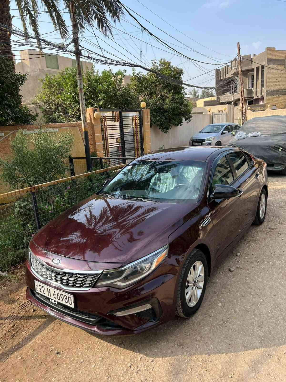 اوبتيما • ٢٠١٩ • رقم اربيل