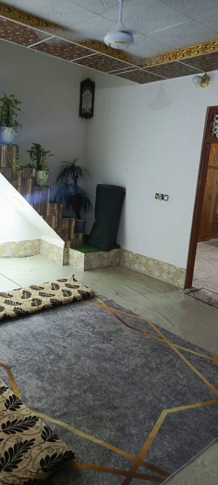 طريق كربلاء • تلعفر • ١٠٠م