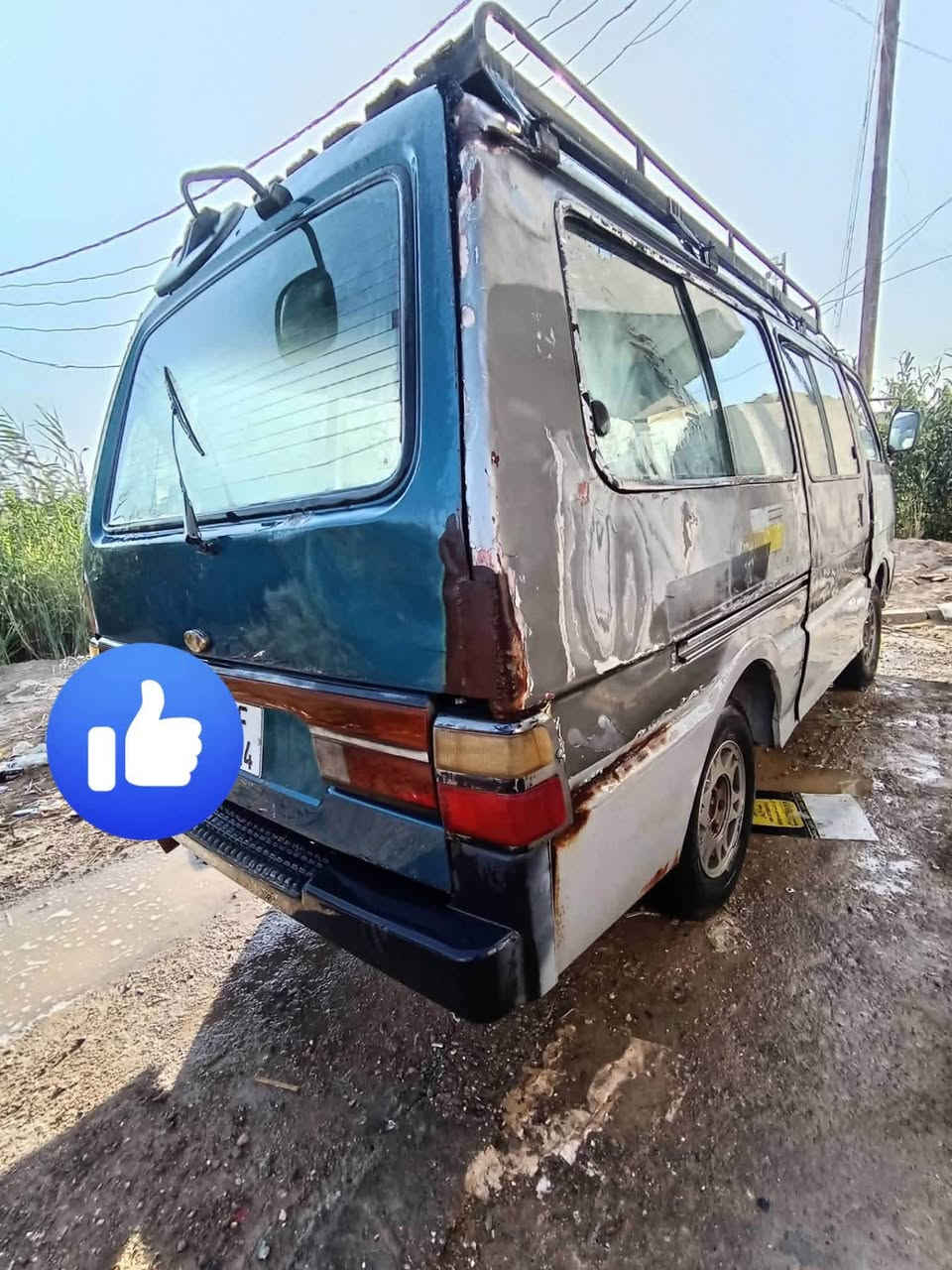 تم إعاده النشر سبب الوعود الكاذبه
سلام عليكم كيا بستا ٩٣

كير محرك زينات + سمكره جديد

السنويه ٢٠٣٠

الرقم دولي

السعر ٢٤ورقه وبيها مجال

العنوان واسط / سيطرة اللج مدخل واسط

شرط التحويل مباشر 

الرقم ***********

مكلف بالنشر

