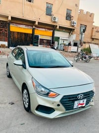 اكسنت موديل 2018 وارد أمريكي اني مستوردها بسمي رقم بغداد انكليزي تحويل...