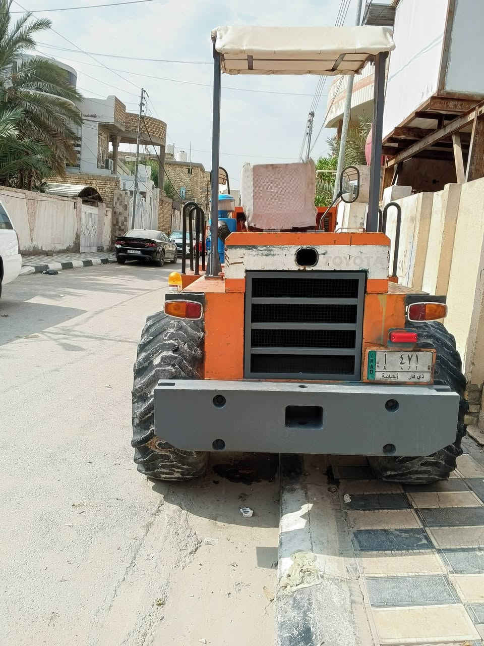 ياباني • موديل ٩٧ • ناصريه المركز